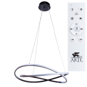 Подвесная Люстры Arte Lamp SWING A2522SP-2BK
