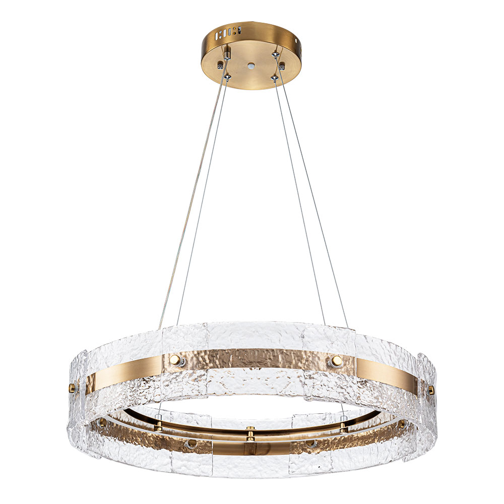 Подвесная Люстры Arte Lamp PURITY A2540SP-45PB