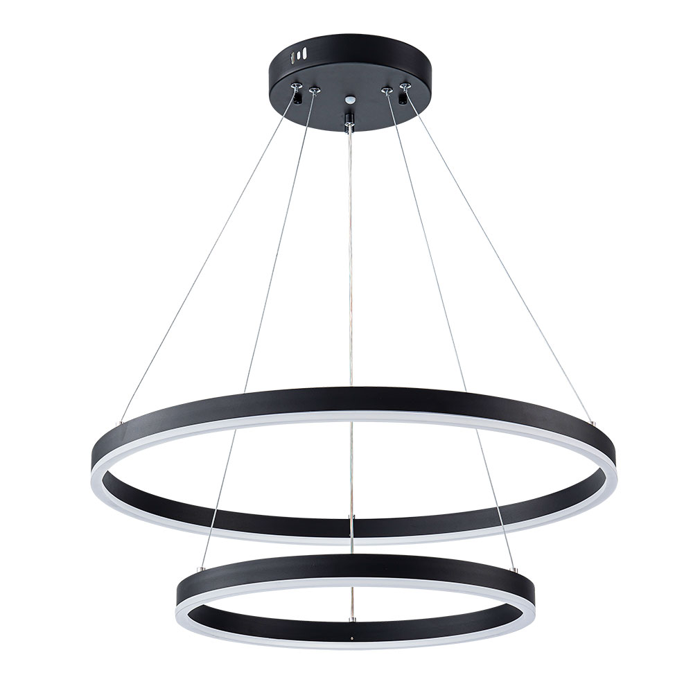 Подвесная Люстры Arte Lamp SIREN A2548SP-75BK