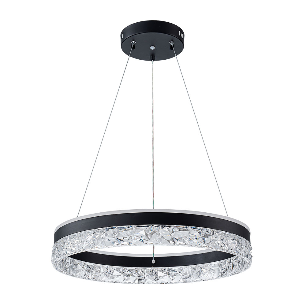 Подвесная Люстры Arte Lamp APOLLO A2549SP-75BK
