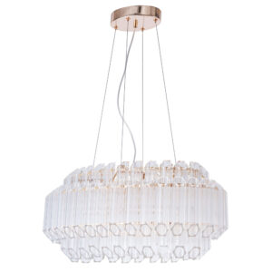 Подвесная Люстры Arte Lamp JASTIN A2848SP-5GO