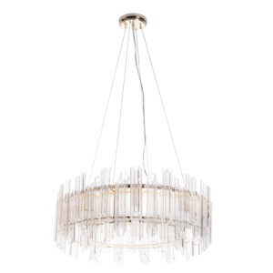 Подвесная Люстры Arte Lamp JASTIN A2848SP-8GO