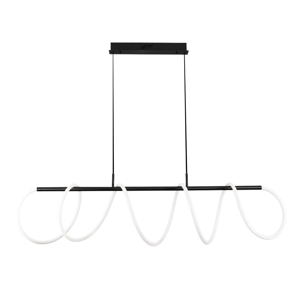 Подвесная Люстры Arte Lamp KLIMTA2850SP-75BK