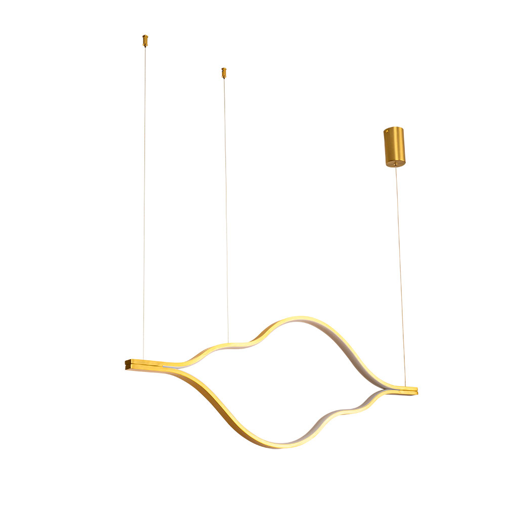 Подвесная Люстры Arte Lamp ODYSSEY A2911SP-31GO