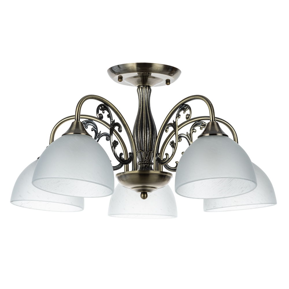 Потолочная Люстры Arte Lamp SPICA A3037PL-5AB