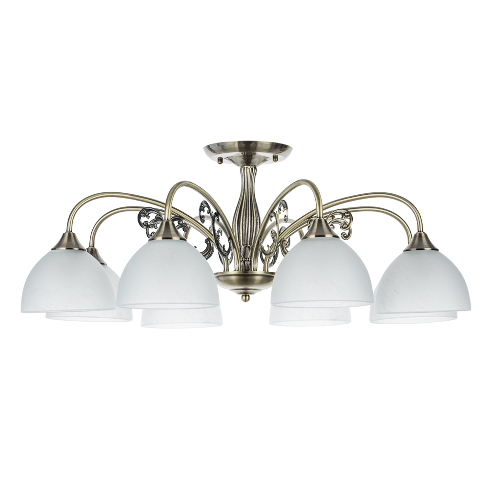 Потолочная Люстры Arte Lamp SPICA A3037PL-8AB