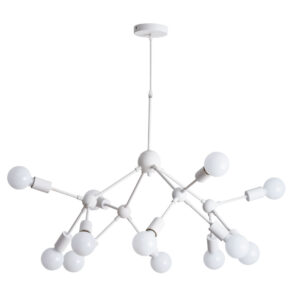 Подвесная Люстры Arte Lamp MATRIX A3064SP-12WH