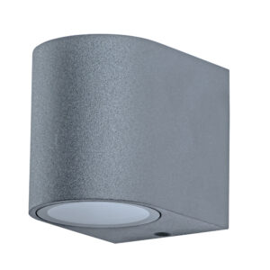 Фасадный светильник Arte Lamp COMPASS A3102AL-1GY