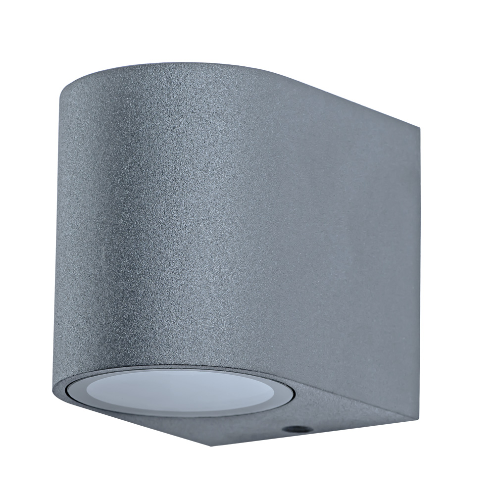 Фасадный светильник Arte Lamp COMPASS A3102AL-1GY