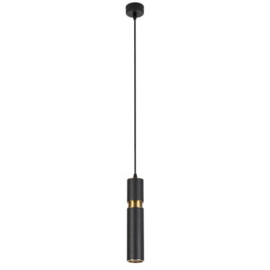 Точечный подвесной светильник ARTE LAMP RAN A3145SP-1BK
