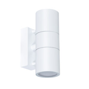 Фасадный светильник Arte Lamp MISTERO A3302AL-2WH