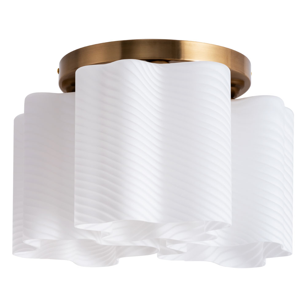 Потолочная Люстры Arte Lamp SERENATA A3459PL-3AB