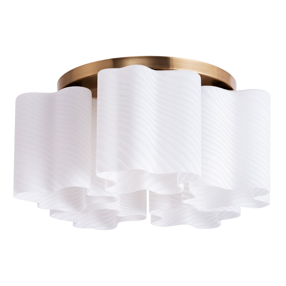 Потолочная Люстры Arte Lamp SERENATA A3459PL-5AB