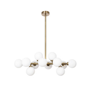 Люстры на штанге Arte Lamp BOLLA-PICCOLO A3988SP-12AB