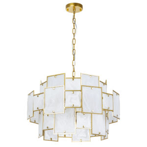 Подвесная Люстры Arte lamp THEEMIN A4068LM-12SG