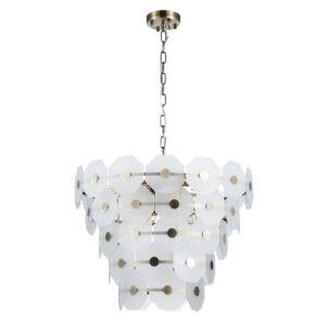 Подвесная Люстры Arte Lamp LAMBRUSCO A4069LM-13AB