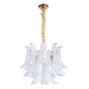 Подвесная Люстры Arte Lamp MAYA A4072LM-6GO