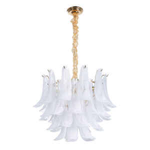 Подвесная Люстры Arte Lamp MAYA A4072LM-9GO