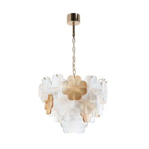 Подвесная Люстры ARTE LAMP MALLIKA A4077LM-6GO