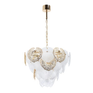 Подвесная Люстры ARTE LAMP KAPRI A4078LM-12GO