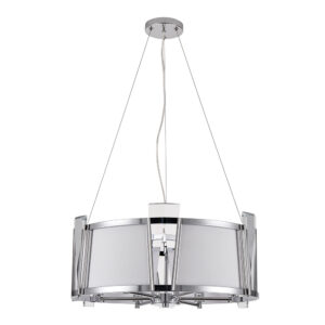 Подвесная Люстры Arte Lamp GRATO A4079LM-6CC