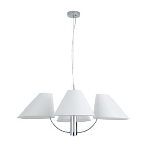 Подвесная Люстры Arte Lamp RONDO A4086LM-4CC