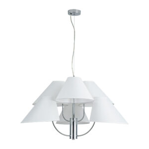 Подвесная Люстры Arte Lamp RONDO A4086LM-6CC