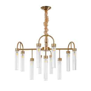 Подвесная Люстры Arte Lamp BORGIA A4088LM-12AB