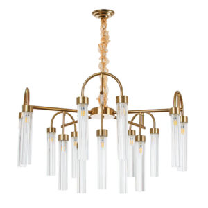 Подвесная Люстры Arte Lamp BORGIA A4088LM-15AB