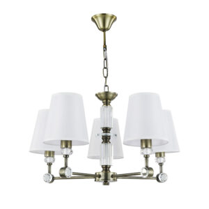 Подвесная Люстры Arte Lamp BROCCA A4093LM-5AB