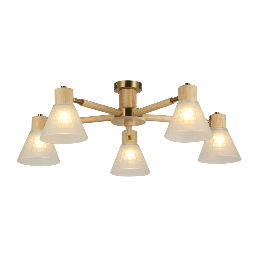 Потолочная Люстры Arte lamp MELEPH A4096PL-5BR