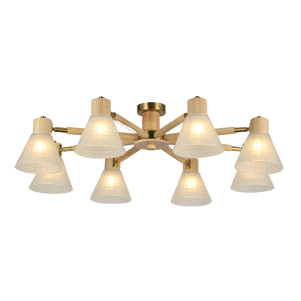 Потолочная Люстры Arte lamp MELEPH A4096PL-8BR