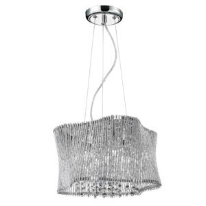 Подвесная Люстры Arte Lamp INCANTO A4207SP-4CC