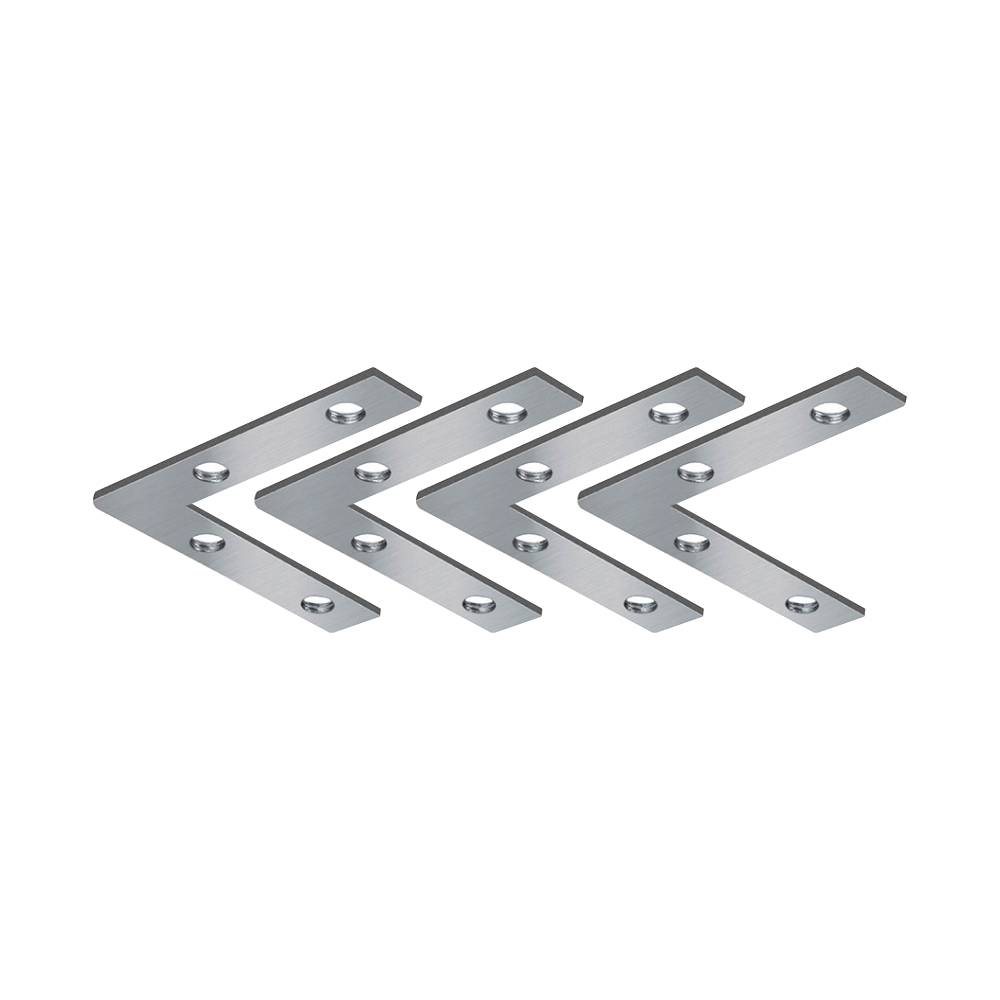 Коннектор угловой для шинопровода Arte Lamp LINEA-ACCESSORIES A484405L