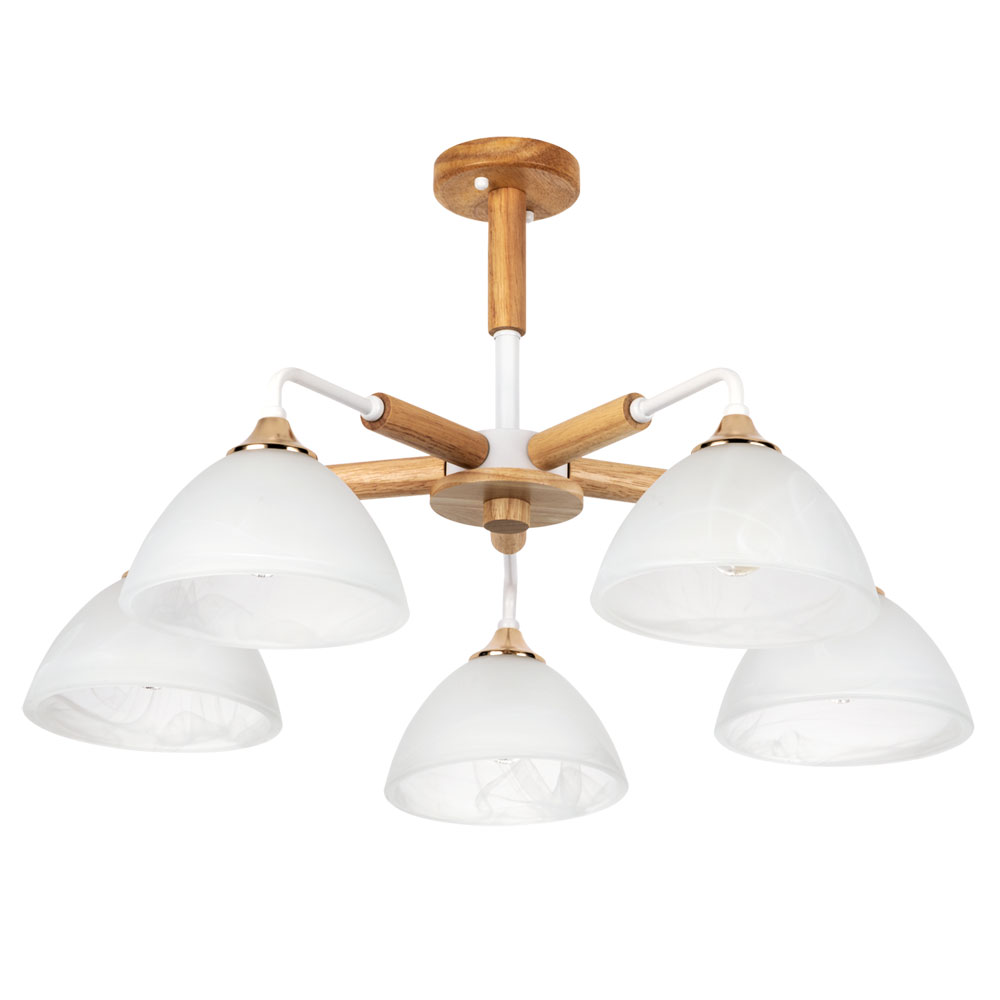 Потолочная Люстры Arte Lamp MATTHEW A5032PL-5BR