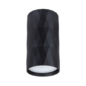 Точечный накладной светильник Arte Lamp FANG A5557PL-1BK