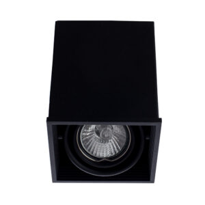 Точечный накладной светильник Arte Lamp CARDANI PICCOLO A5942PL-1BK