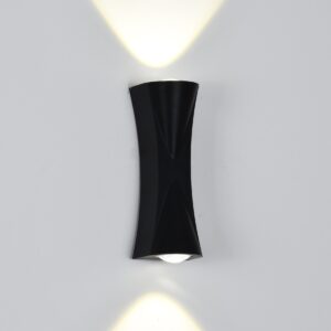 Настенный светильник Arte Lamp LESATH A6027AP-10BK