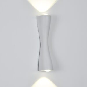 Настенный светильник Arte Lamp ALGEDI A6028AP-10WH