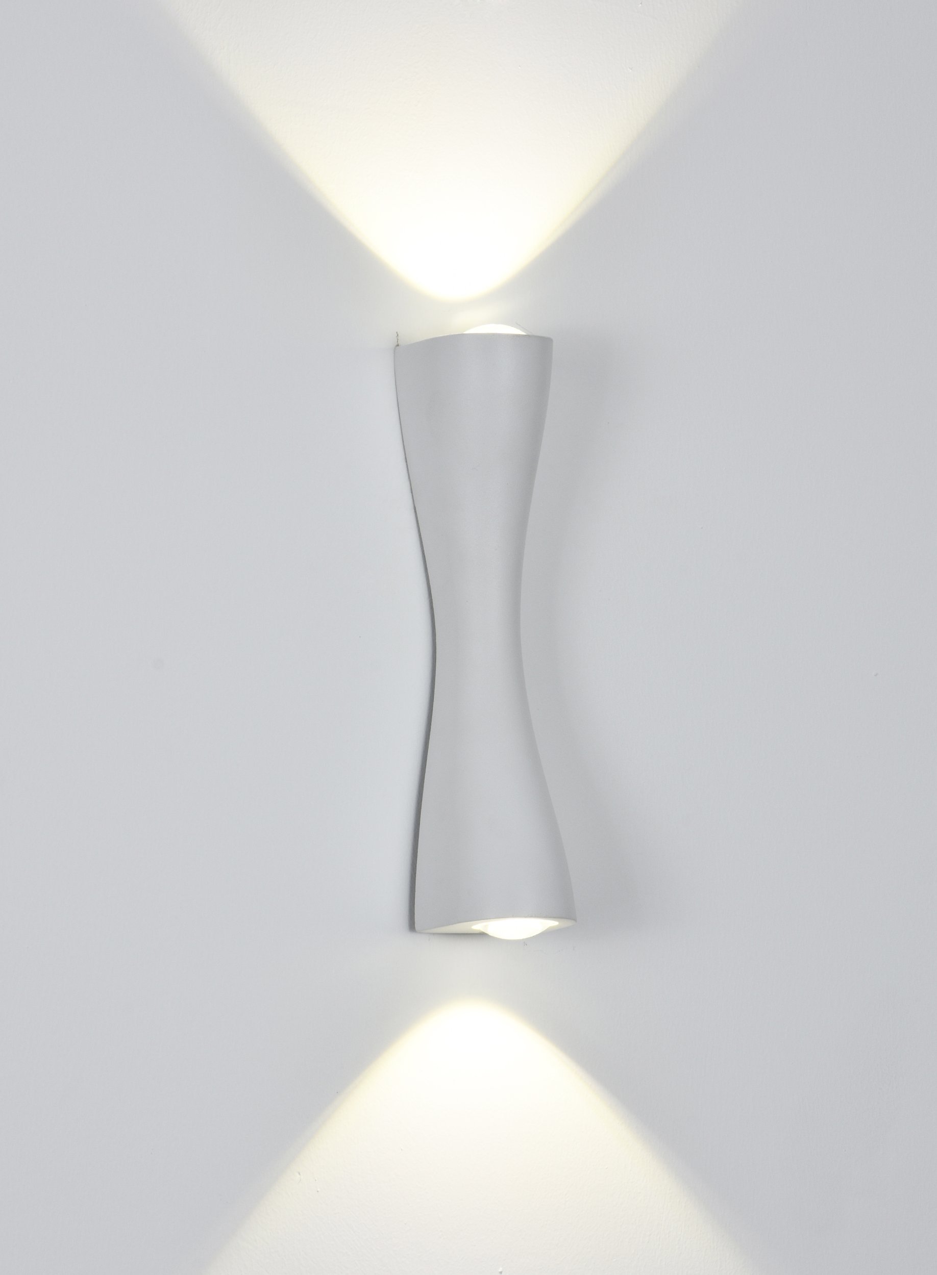 Настенный светильник Arte Lamp ALGEDI A6028AP-10WH