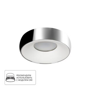 Точечный встраиваемый светильник Arte Lamp HEZE A6665PL-1CC