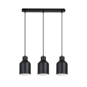 Подвесной светильник Arte Lamp LARK A7073SP-3BK