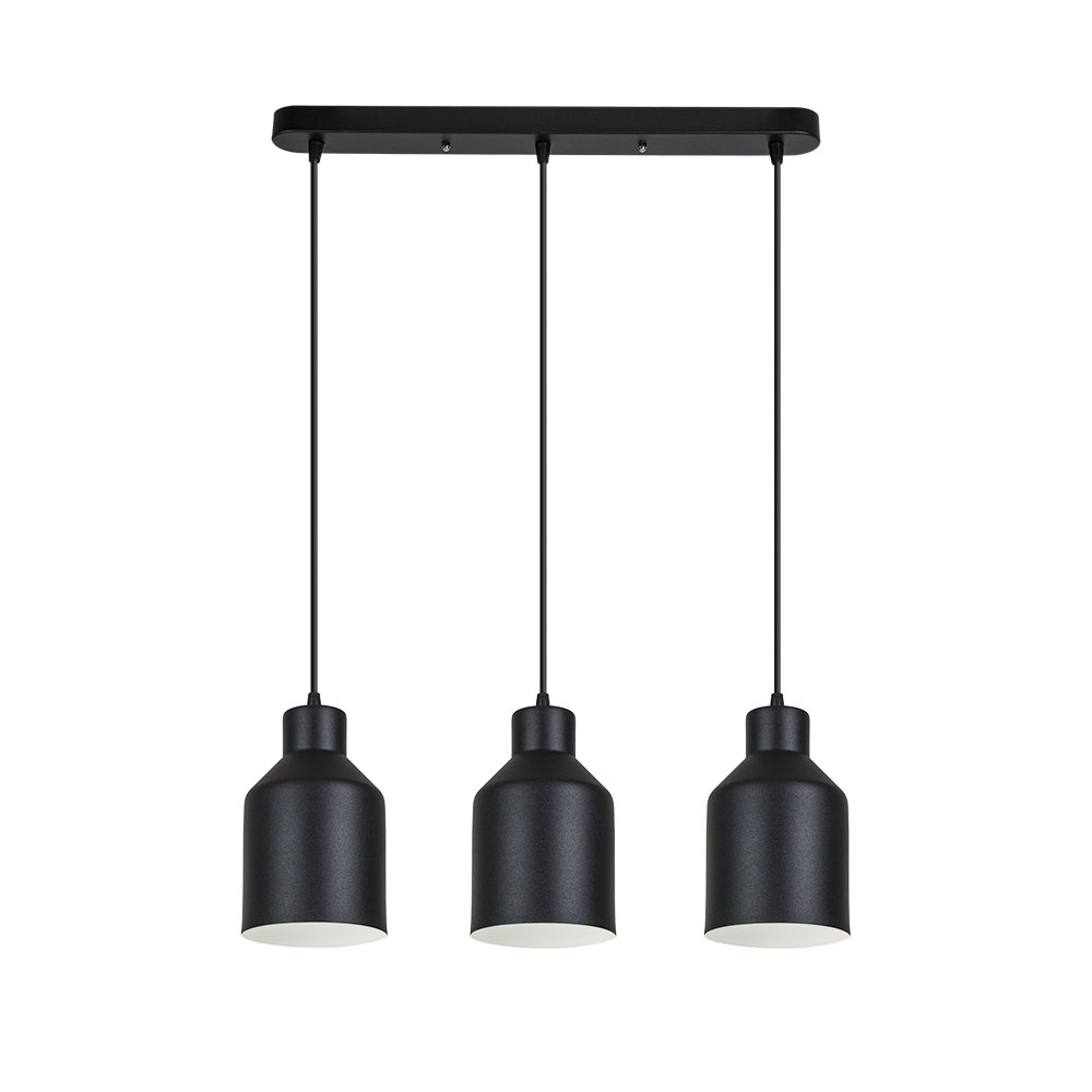 Подвесной светильник Arte Lamp LARK A7073SP-3BK