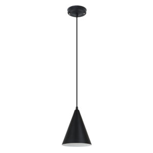 Подвесной светильник Arte Lamp LARK A7074SP-1BK