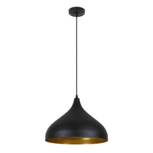 Подвесной светильник Arte Lamp CARMEL A7076SP-1BK