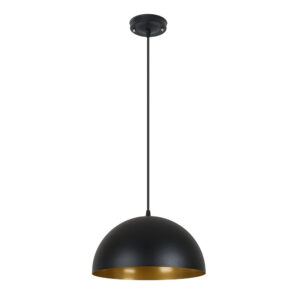 Подвесной светильник Arte Lamp CARMEL A7077SP-1BK