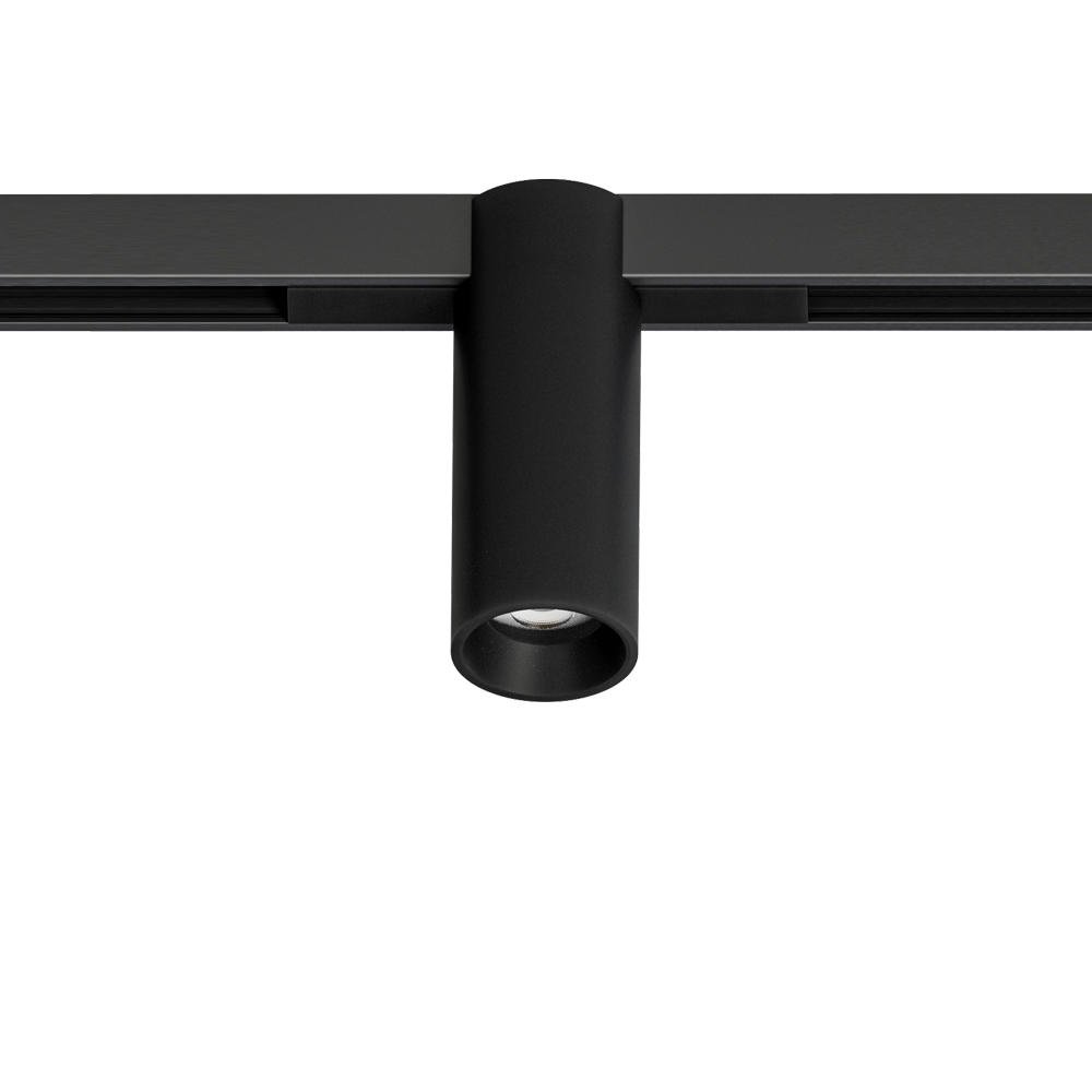Магнитный трековый светильник Arte Lamp OPTIMA A7269PL-1BK