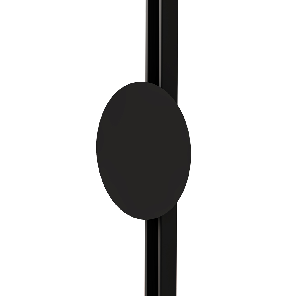 Магнитный трековый светильник Arte Lamp OPTIMA A7271PL-1BK