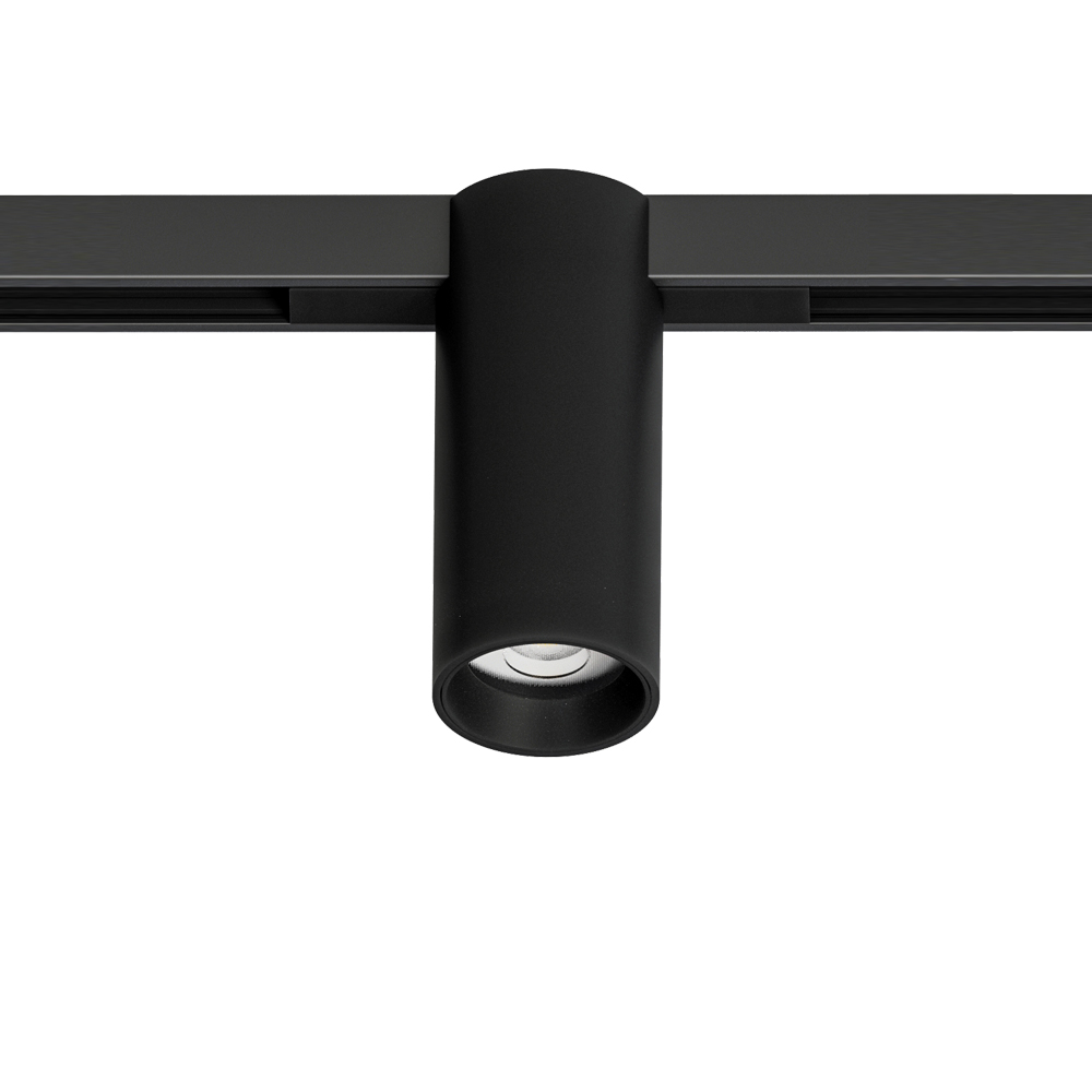 Магнитный трековый светильник Arte Lamp OPTIMA A7290PL-1BK