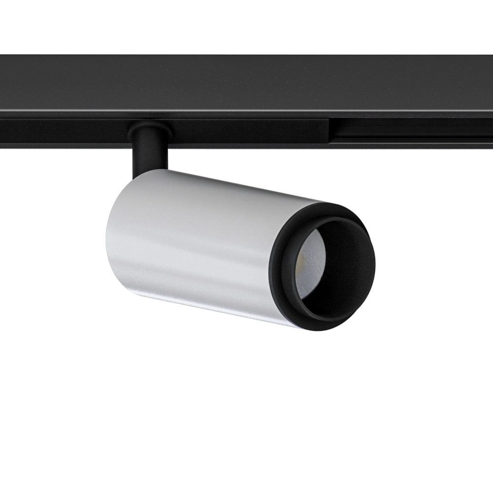 Магнитный трековый светильник Arte Lamp OPTIMA A7295PL-1WH